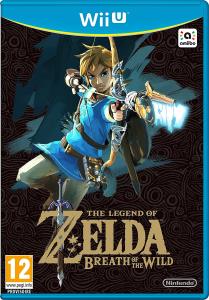 The Legend of Zelda - Breath of the Wild (cover provisoire)